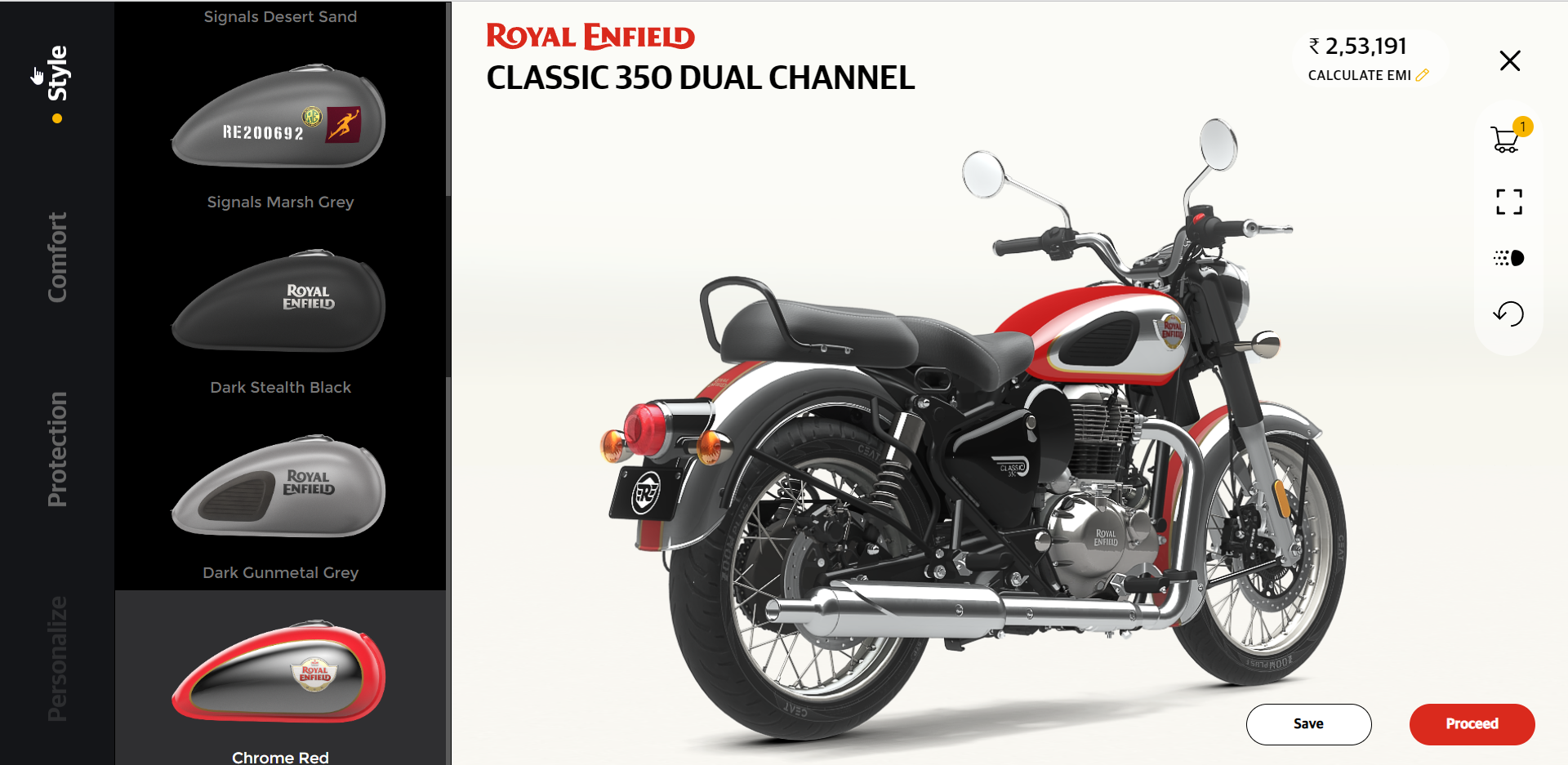 Royal Enfield